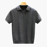 Signature Polo s Texturovaným Pletením