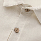 Casablanca - Linen Polo Shirts