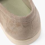Old Money Suede Loafers