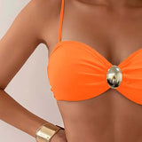 Maria - Trendy Dvoudílné Sexy Bikiní