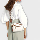 Maria - Vegan Leather Shoulder Bag