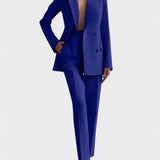 Olívia - Komplet Blazer a Kalhot