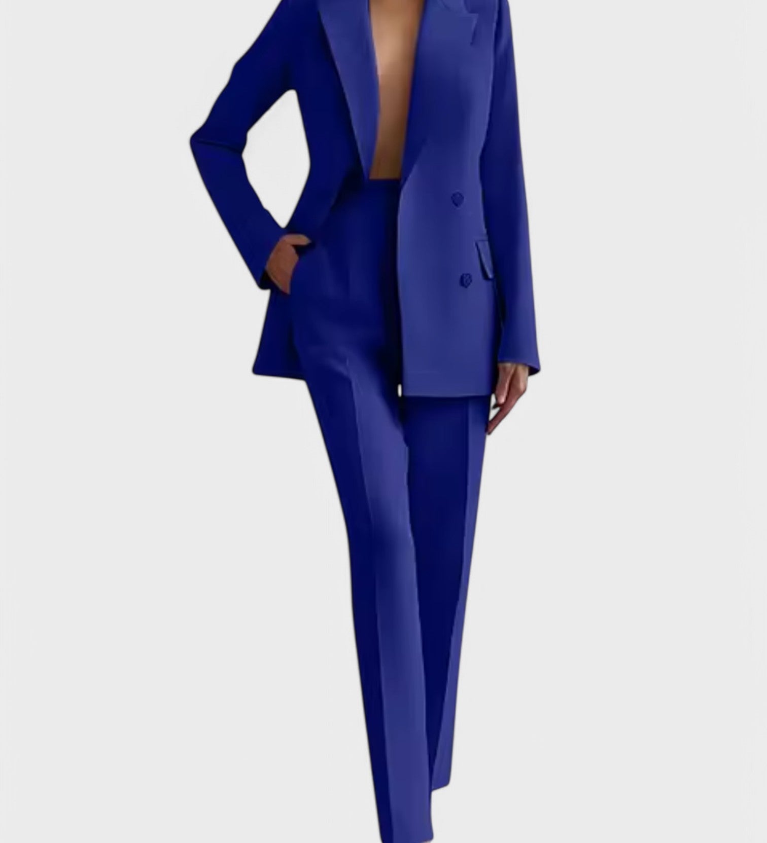 Olívia - Komplet Blazer a Kalhot