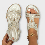 Rosalie - Boho Styl Ortopedické Sandály