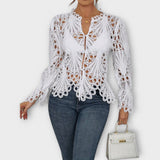 Savana - Asymmetrical Blouse
