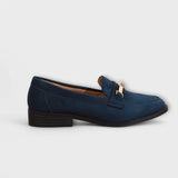 Alexandrina - Canvas Loafers