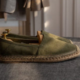 Espadrile z ovčí vlny Formentera - kombinace pohodlí a elegance.