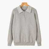 RASON Zipped Sweater