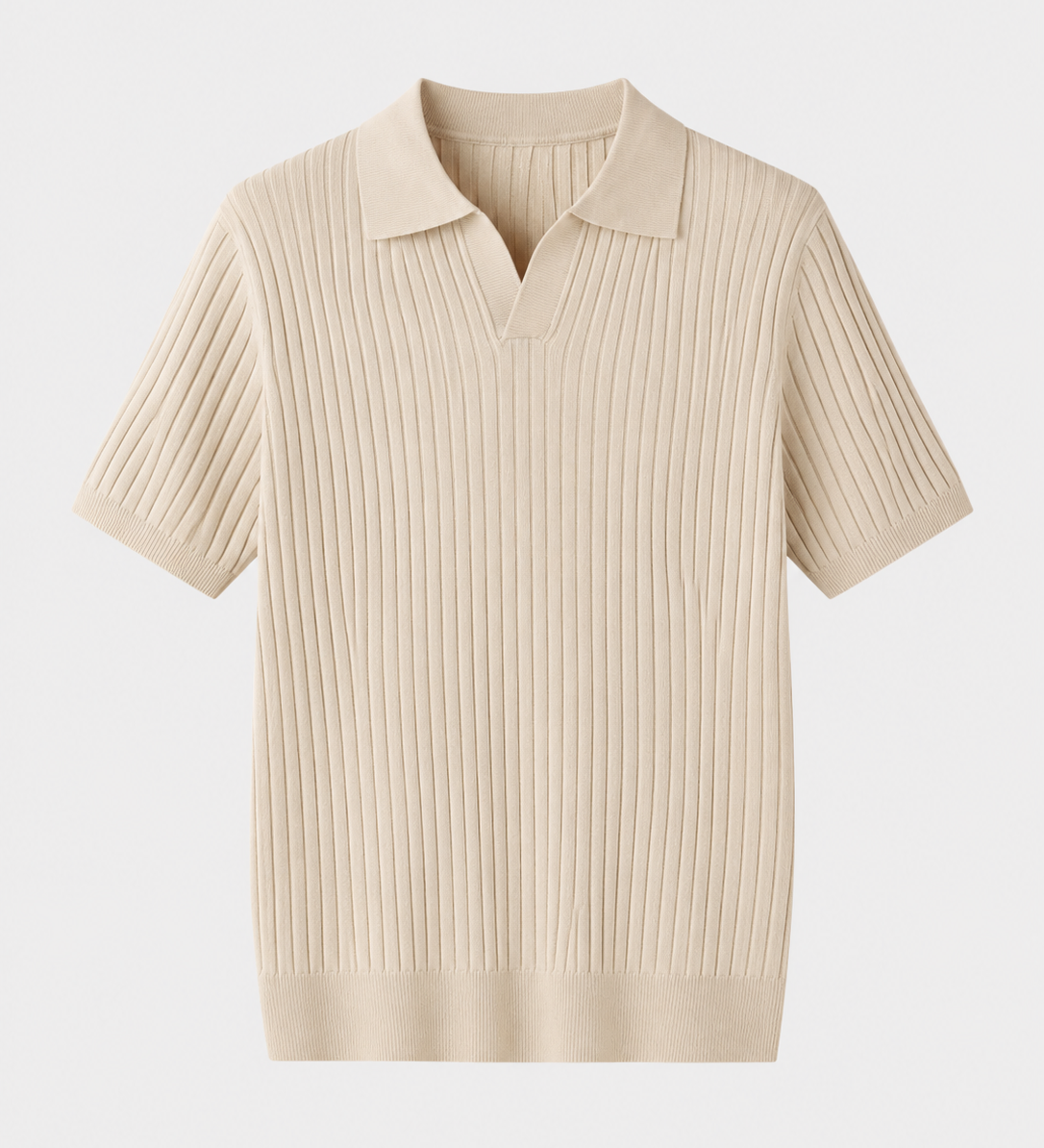 CHUNCHEON Casual Polo