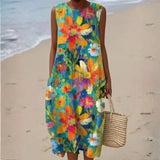 Amélia - Cotton Dress