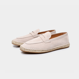 Espadrile Penny de Țară - Alb Crem