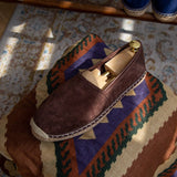 Espadrile z ovčí vlny Formentera - kombinace pohodlí a elegance.