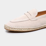 Espadrile Penny de Țară - Alb Crem