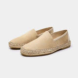 Ivory Rustic Espadrilles