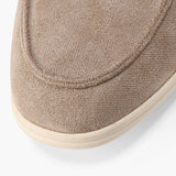 Easygoing Slip-On Loafers