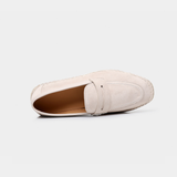 Penny Espadrilles - Bílá Krémová