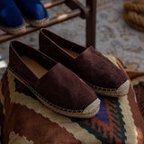 Espadrile z ovčí vlny Formentera - kombinace pohodlí a elegance.