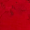 Mini šaty s puff rukávy a volánky v designu Red Smudge