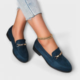 Alexandrina - Canvas Loafers