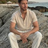 Letní outfit - Palm Beach set