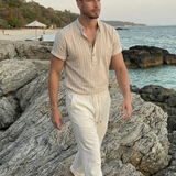 Letní outfit - Palm Beach set