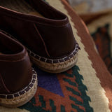 Espadrile z ovčí vlny Formentera - kombinace pohodlí a elegance.