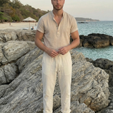 Letní outfit - Palm Beach set