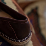 Espadrile z ovčí vlny Formentera - kombinace pohodlí a elegance.