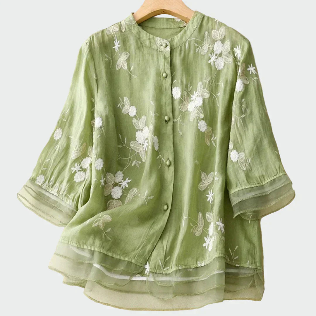 Embroidery Shirt