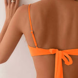 Maria - Trendy Dvoudílné Sexy Bikiní
