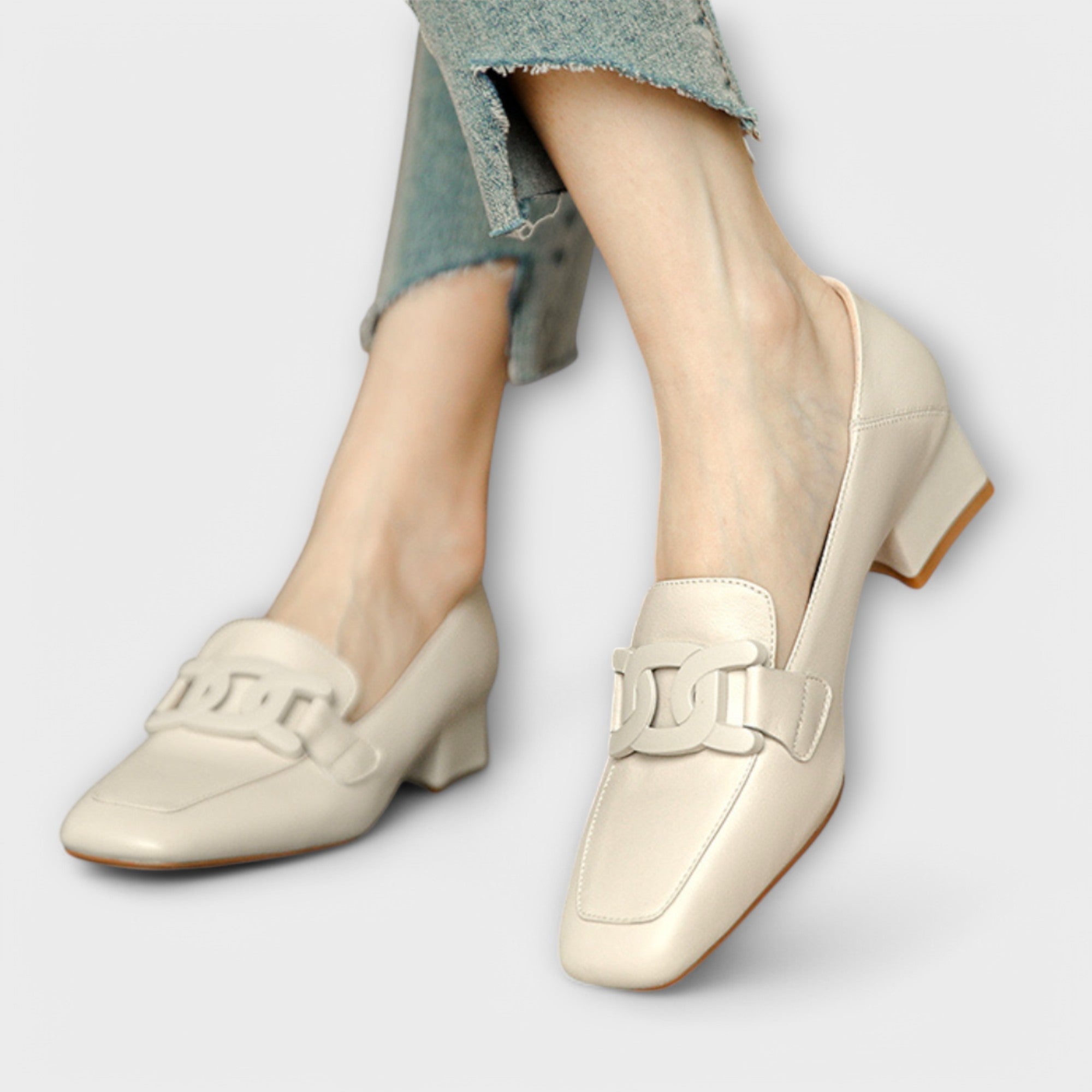 Mónica - Muly / Slip-On Boty