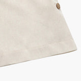 Casablanca - Linen Polo Shirts