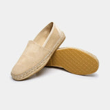 Ivory Rustic Espadrilles