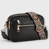 Maria - Vegan Leather Shoulder Bag