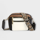 Maria - Vegan Leather Shoulder Bag