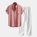 Letní Outfit - Příjemná Procházka
