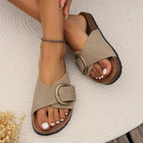 Olívia - CloudStep Sandals