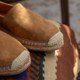 Espadrile z ovčí vlny Formentera - kombinace pohodlí a elegance.