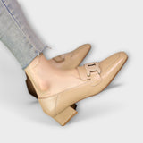 Mónica - Muly / Slip-On Boty