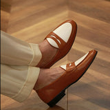 Montpellier Lofer in Champagne Color