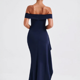 Alexandra - Elegantní Maxi Šaty