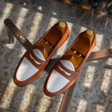 Montpellier Lofer in Champagne Color