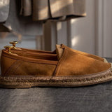 Espadrile z ovčí vlny Formentera - kombinace pohodlí a elegance.