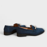 Alexandrina - Canvas Loafers