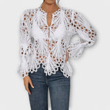 Savana - Asymmetrical Blouse