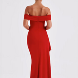 Alexandra - Elegantní Maxi Šaty