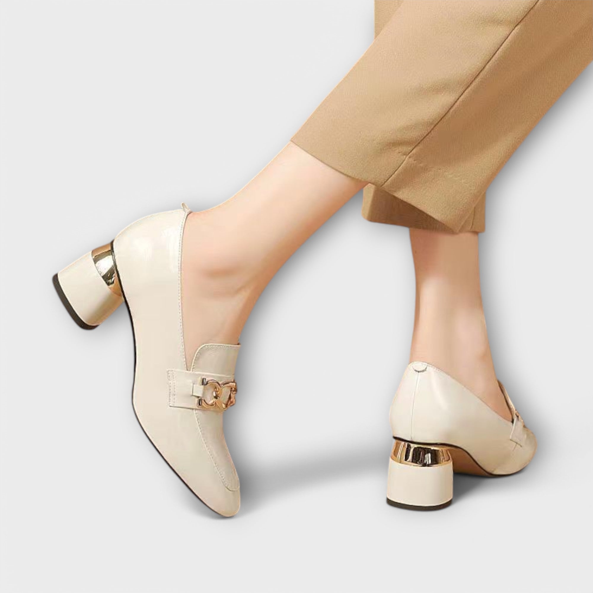 Elegantní a moderní loafers