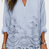 Coastal Bloom Shirt