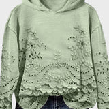 Lace Hoodie