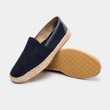 Tmavě Modré Espadrilky z Krajiny